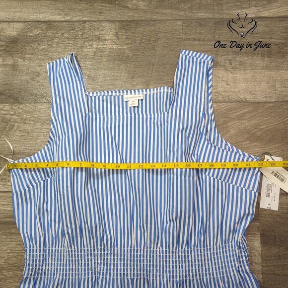 Liz Claiborne Sleeveless Top Size XXL - Picture 3 of 5